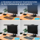Настольная лампа OfficePro на струбцине SL220B (SL220B)