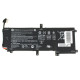 Аккумулятор для ноутбука HP Envy 15-AS VS03XL, 52Wh (4350mAh), 6cell, 11.55V, Li-ion (A47664)