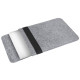 Чохол до ноутбука Gmakin 15" GM16 Grey, для Macbook Pro 15 (GM16-15)