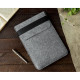Чохол до ноутбука Gmakin 15" GM16 Grey, для Macbook Pro 15 (GM16-15)