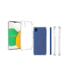 Чехол для мобильного телефона BeCover Samsung Galaxy A03 Core SM-A032 Clear (707340)