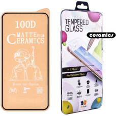 Стекло защитное Drobak Matte Ceramics Apple iPhone 12 (474732)