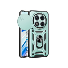 Чехол для мобильного телефона BeCover Military Xiaomi Redmi Note 14 Pro 5G Dark Green (712870)