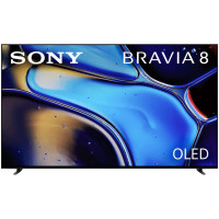 Sony Телевізор 55" OLED 4K 100Hz Smart GoogleTV Black (K-55XR80)