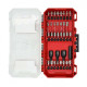 Milwaukee Shockwave Bits, 35pcs Set, Case (4932492003)