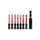 Milwaukee Shockwave Bits, 35pcs Set, Case (4932492003)