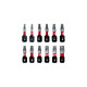 Milwaukee Shockwave Bits, 35pcs Set, Case (4932492003)