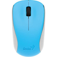 Genius Мышь Genius NX-7000, WL, синий (31030027402)
