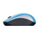 Genius Мышь Genius NX-7000, WL, синий (31030027402)