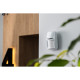 U-Prox MPX LE KF kit White security alarm system, MPX LE, PIR, WDC, Keyfob B4, wireless, white (4820261371000)