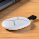 U-Prox MPX LE KF kit White security alarm system, MPX LE, PIR, WDC, Keyfob B4, wireless, white (4820261371000)