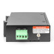 Digitus Разветвитель DIGITUS Gigabit Ethernet PoE++ splitter, Industrial, 95W (DN-651111)