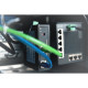 Digitus Разветвитель DIGITUS Gigabit Ethernet PoE++ splitter, Industrial, 95W (DN-651111)