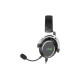 Наушники Hator Hypergang 3 Hi-Res Black (ESH50)