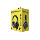 Наушники Hator Hypergang 3 Hi-Res Black (ESH50)