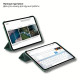 Чехол для планшета BeCover Tri Fold Hard Apple iPad Air 13" M4 2026 Dark Green (715334)