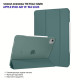 Чехол для планшета BeCover Tri Fold Hard Apple iPad Air 13" M4 2026 Dark Green (715334)