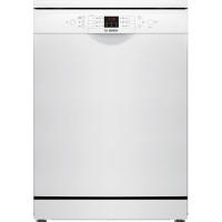 Bosch Посудомийна машина Bosch, 13компл., 60см, дисплей, білий (SMS26DW00T)