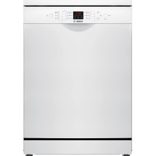 Bosch Посудомийна машина Bosch, 13компл., 60см, дисплей, білий (SMS26DW00T)
