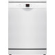 Bosch Посудомийна машина Bosch, 13компл., 60см, дисплей, білий (SMS26DW00T)