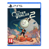 Games Software Гра консольна PS5 Outer World 2, BD диск (1180216)