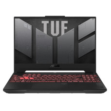 ASUS Ноутбук ASUS TUF Gaming A17 FA707NUG-HX149 17.3" FHD IPS, AMD R7-7445HS, 16GB, F512GB, NVD4050-6, noOS, Сірий (90NR0EF5-M00A70)