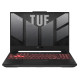 ASUS Ноутбук ASUS TUF Gaming A17 FA707NUG-HX149 17.3  FHD IPS, AMD R7-7445HS, 16GB, F512GB, NVD4050-6, noOS, Сірий (90NR0EF5-M00A70)