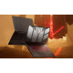ASUS Ноутбук ASUS TUF Gaming A17 FA707NUG-HX149 17.3  FHD IPS, AMD R7-7445HS, 16GB, F512GB, NVD4050-6, noOS, Сірий (90NR0EF5-M00A70)