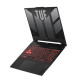 ASUS Ноутбук ASUS TUF Gaming A17 FA707NUG-HX149 17.3  FHD IPS, AMD R7-7445HS, 16GB, F512GB, NVD4050-6, noOS, Сірий (90NR0EF5-M00A70)