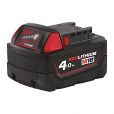 Milwaukee Акумулятор Milwaukee Redlithium M18 18B 4А·год 0.7кг (4932430063)