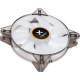 Кулер для корпуса Vinga RGB fan-07