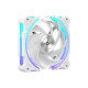 Кулер для корпуса Alseye W12-Plus-W ((Forward Blades) (AS.04.07.0067)