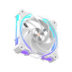 Кулер для корпуса Alseye W12-Plus-W ((Forward Blades) (AS.04.07.0067)