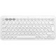 Клавиатура Logitech K380s Multi-Device Bluetooth UA White (920-011852)