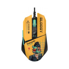 Мышка A4Tech W63 Max USB Renegade Sunset (4711421000529)