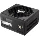 ASUS TUF GAMING (1000W), >90%, 80+ Gold, 135mm, 1xMB 24pin(20+4), 2xCPU 8pin(4+4), 4xMolex, 5xSATA, 4xPCIe 8pin(6+2), TUF-GAMING-1000 (90YE00S1-B0NA00)