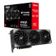 ASUS Видеокарта Radeon RX 9060 XT 16GB GDDR6 OC TUF-RX9060XT-O16G-GAMING (90YV0LF0-M0NA00)