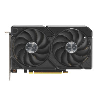 ASUS Видеокарта Radeon RX 9060 XT 8GB GDDR6 DUAL-RX9060XT-8G (90YV0MI1-M0NA00)