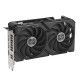ASUS Видеокарта Radeon RX 9060 XT 8GB GDDR6 DUAL-RX9060XT-8G (90YV0MI1-M0NA00)