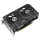 ASUS Видеокарта Radeon RX 9060 XT 8GB GDDR6 DUAL-RX9060XT-8G (90YV0MI1-M0NA00)