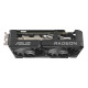 ASUS Видеокарта Radeon RX 9060 XT 8GB GDDR6 DUAL-RX9060XT-8G (90YV0MI1-M0NA00)