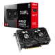 ASUS Видеокарта Radeon RX 9060 XT 8GB GDDR6 DUAL-RX9060XT-8G (90YV0MI1-M0NA00)