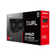 ASUS Видеокарта Radeon RX 9060 XT 8GB GDDR6 DUAL-RX9060XT-8G (90YV0MI1-M0NA00)
