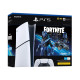 PlayStation Ігрова консоль 5 Slim Digital Edition (Fortnite® Cobalt Star Bundle) (1000045170)