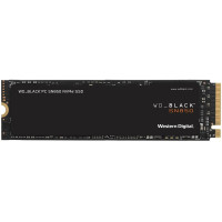 WD SSD M.2 2TB PCIe 4.0 Black SN850 (WDS200T2X0E)