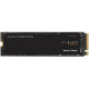 WD Накопичувач SSD M.2 2TB PCIe 4.0 Black SN850 Heatsink (WDS200T2X0E)