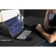 2E Ноутбук 2E Imaginary 15.6" FHD IPS AG, Intel i5-1335U, 16GB, F256GB, UMA, DOS, Чорний (NL57AU-15UA41)