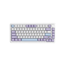 Клавиатура Ajazz AK820 MAX Magnetic Switch RGB USB White (AK820MAX-WM-PWB)