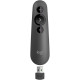 Презентер Logitech R500s Laser Pointer Presentation Remote Graphite (910-005843)