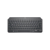 Клавиатура Logitech MX Keys Mini Wireless Illuminated UA Graphite (920-010498)